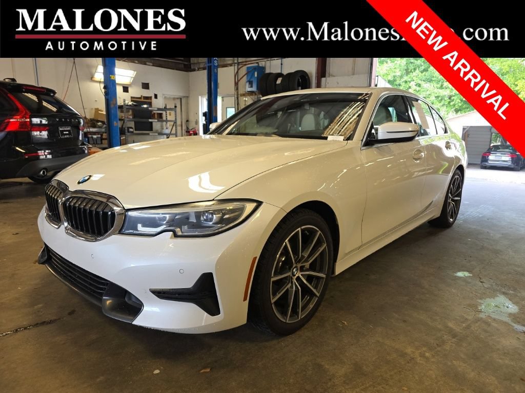 Used 2021 BMW 330i Sedan w/ Convenience Package