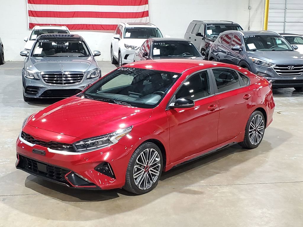 Used 2024 Kia Forte GT image 37