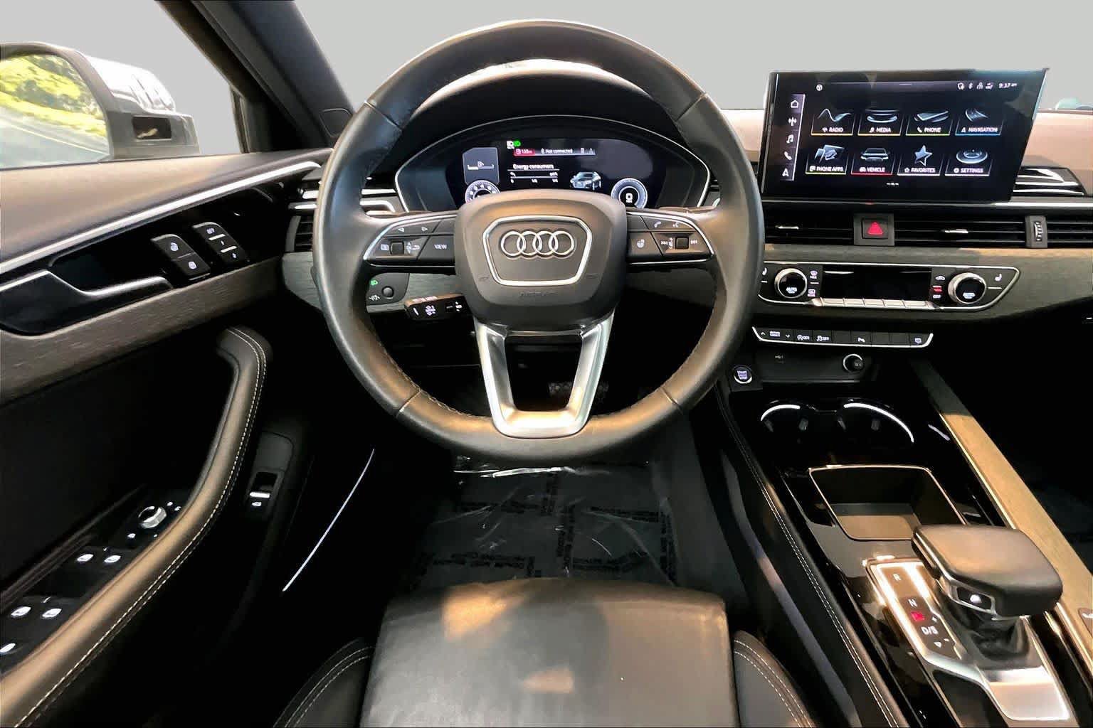 Certified 2023 Audi A4 2.0T Premium Plus w/ Premium Plus Package AWD/4WD image 6
