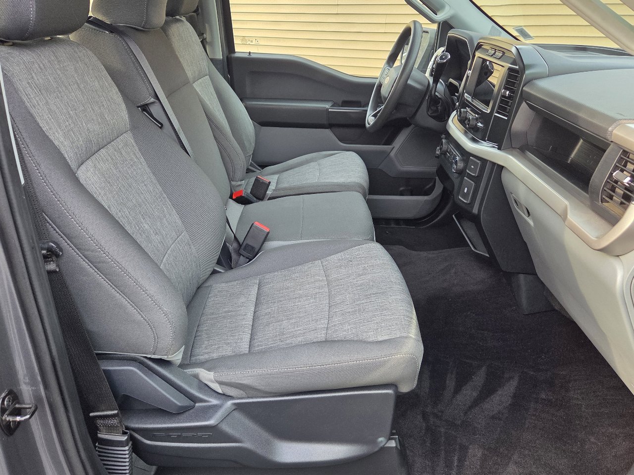 Used 2022 Ford F150 XL w/ Equipment Group 101A High image 14