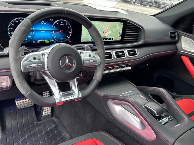 Certified 2023 Mercedes-Benz GLE 53 AMG 4MATIC Coupe image 19
