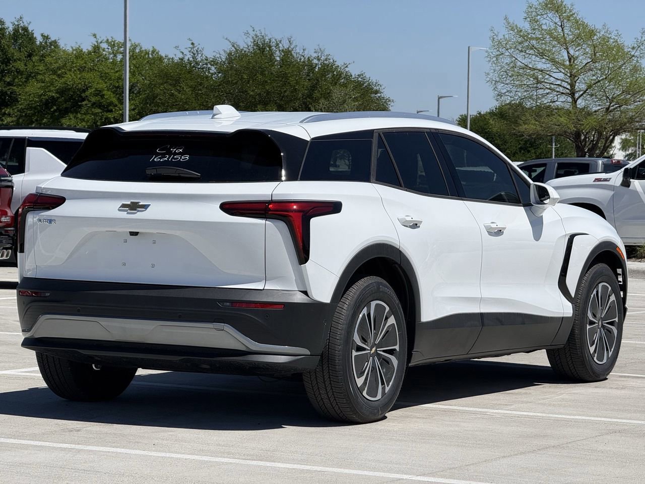 New 2026 Chevrolet Blazer EV LT w/ Super Cruise Package image 4