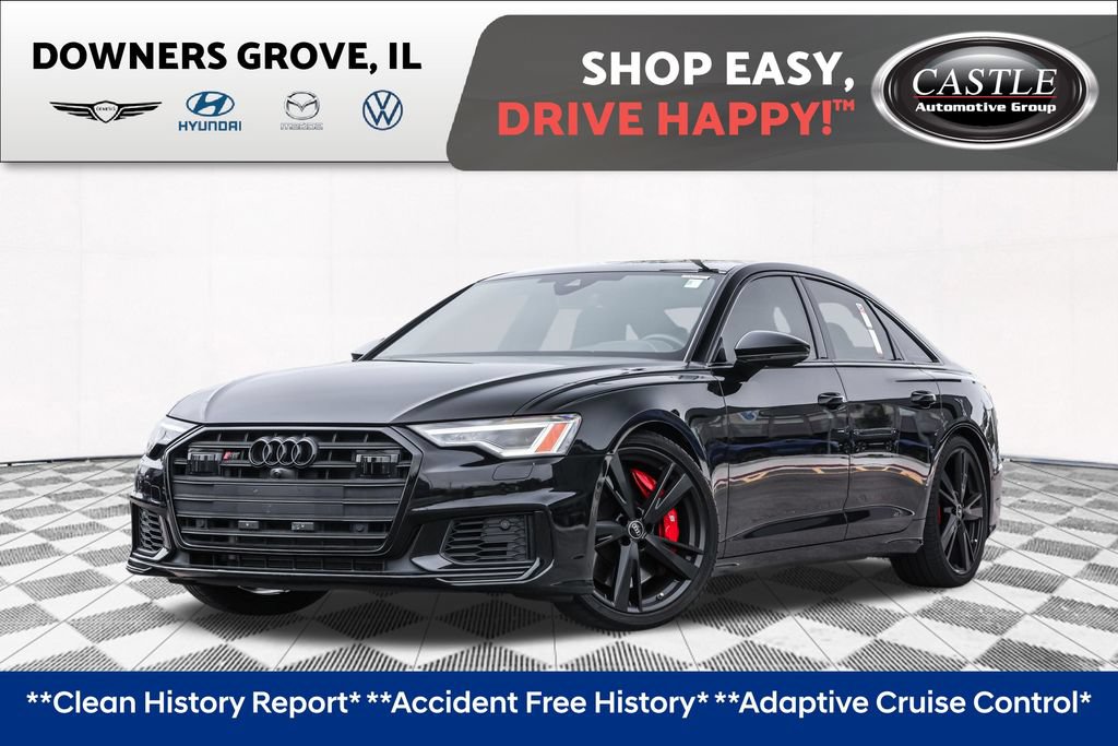 Used 2023 Audi S6 Premium Plus w/ Premium Plus Package AWD/4WD image 1
