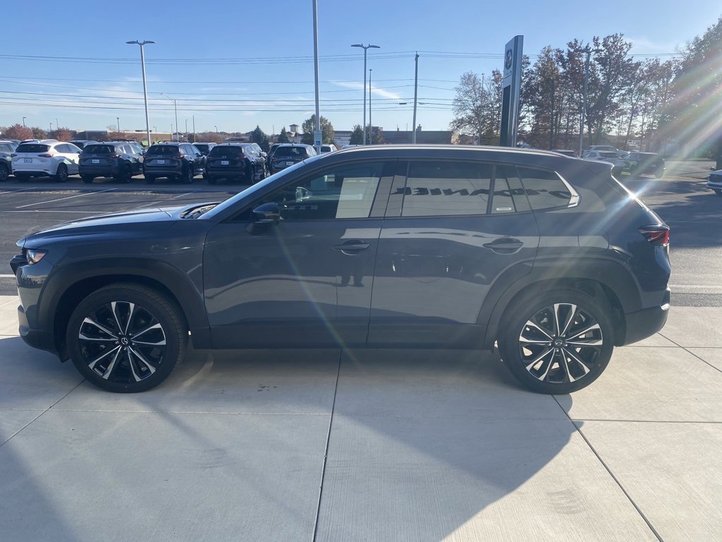 New 2026 MAZDA CX-50 AWD 2.5 S w/ Premium Package image 4