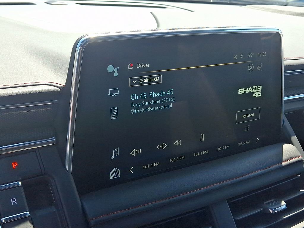 Certified 2024 Chevrolet Tahoe RST w/ Luxury Package image 19