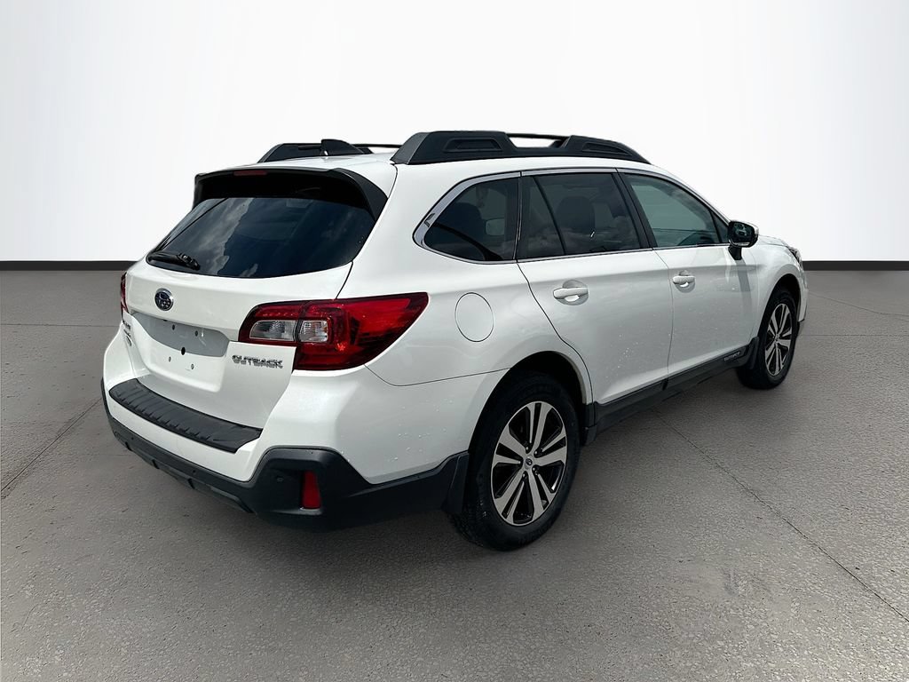 Used 2019 Subaru Outback 2.5i Limited w/ Popular Package #2 AWD/4WD image 7