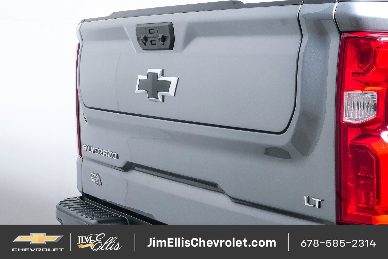 New 2026 Chevrolet Silverado 1500 LT Trail Boss w/ LT Trail Boss Premium Package AWD/4WD image 36