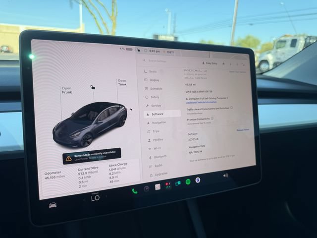 Used 2021 Tesla Model 3 Long Range AWD/4WD image 10