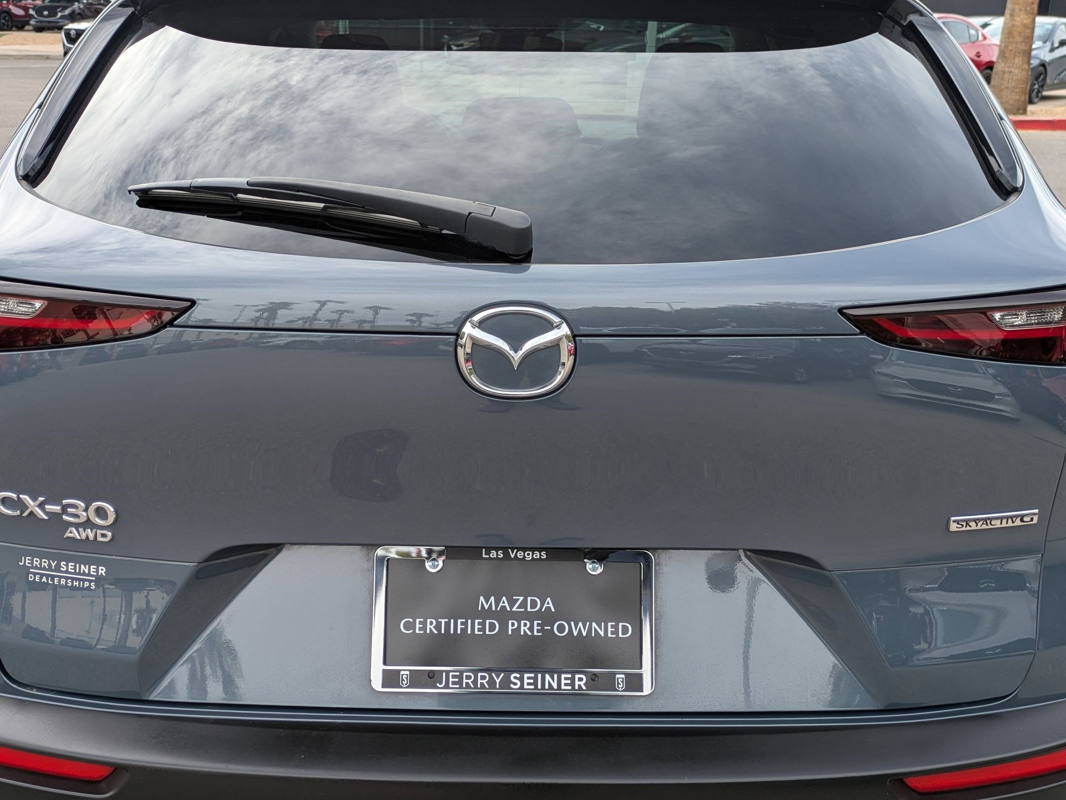 Certified 2023 MAZDA CX-30 AWD 2.5 S w/ Preferred Package image 13