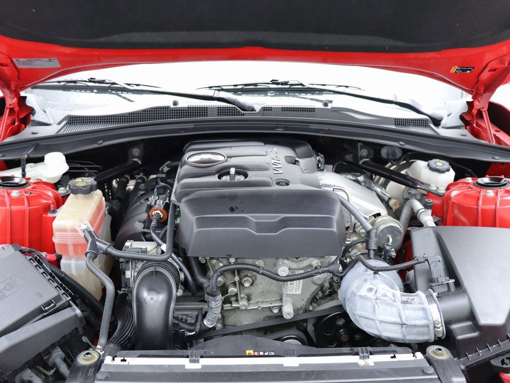 Used 2023 Chevrolet Camaro LT image 11