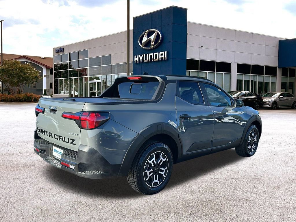 Certified 2026 Hyundai Santa Cruz XRT image 5