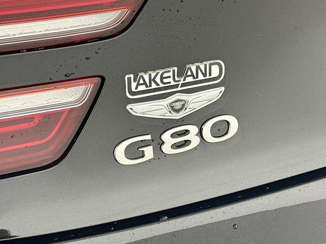 New 2025 Genesis G80 2.5T Advanced AWD/4WD image 25