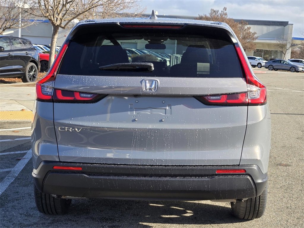 New 2026 Honda CR-V EX image 5