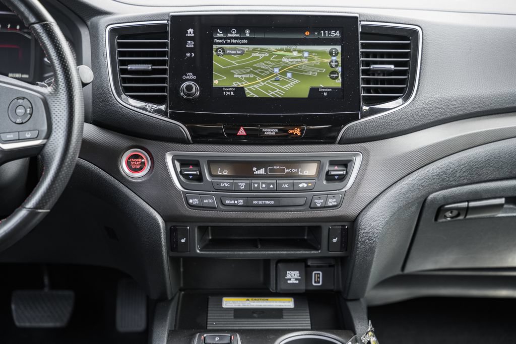 Used 2023 Honda Passport TrailSport image 21