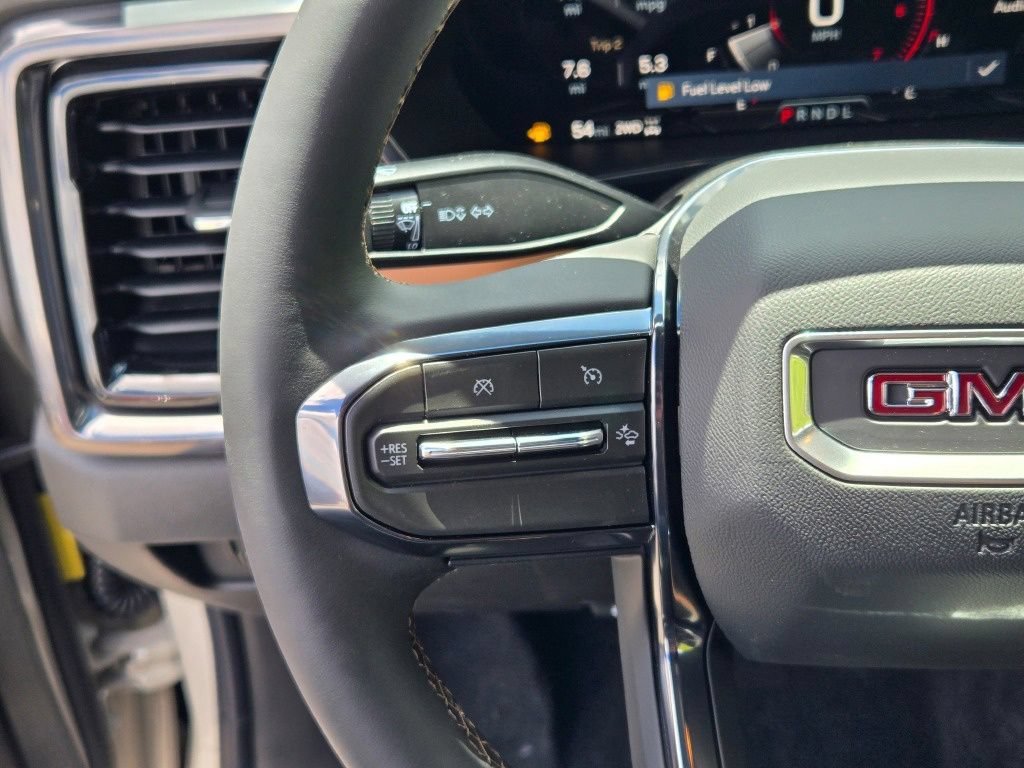New 2026 GMC Canyon AT4 w/ AT4 Premium Package AWD/4WD image 38