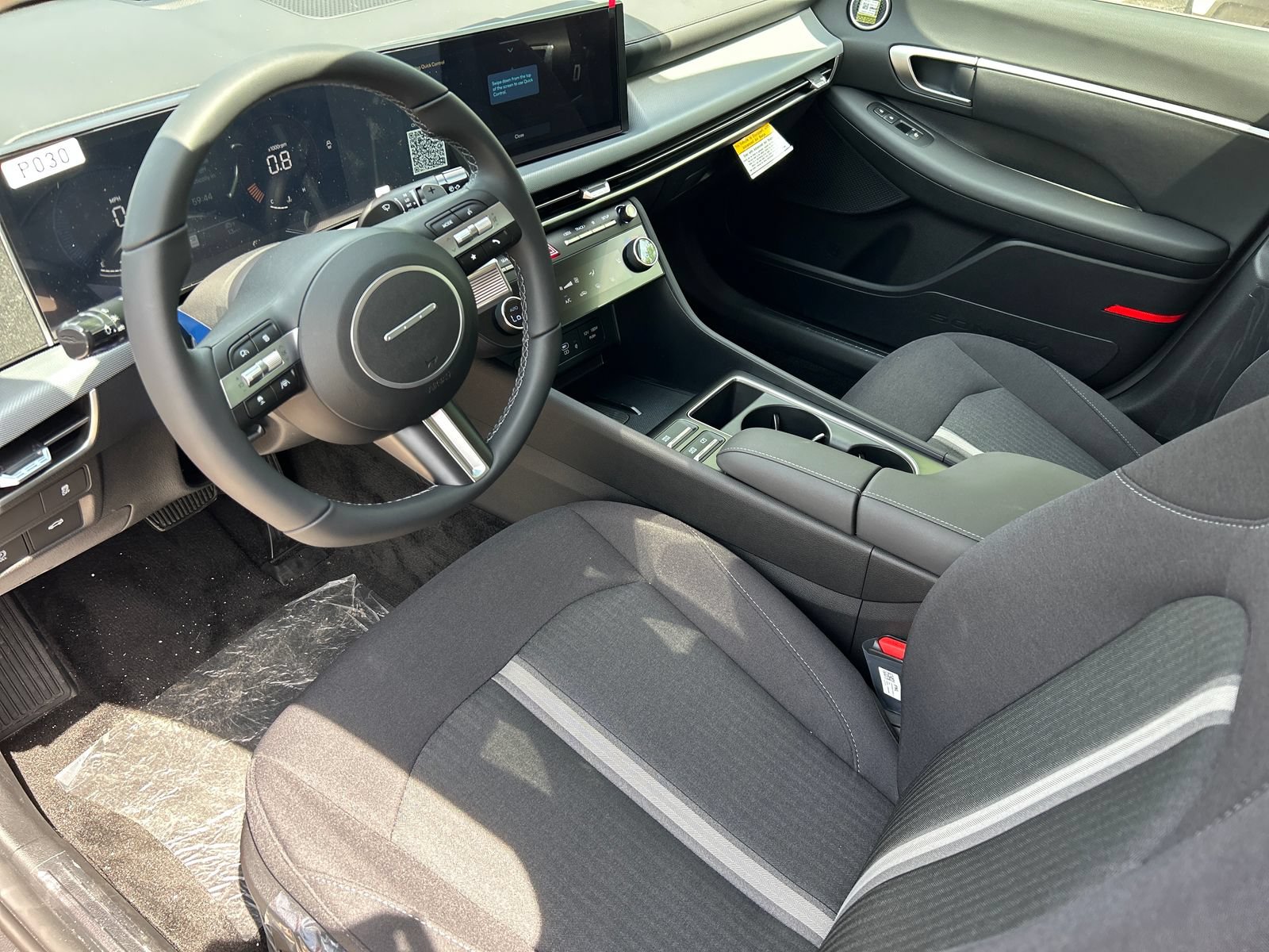 New 2026 Hyundai Sonata SEL FWD image 13