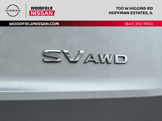Certified 2023 Nissan Rogue SV w/ SV Premium B Package AWD/4WD image 14