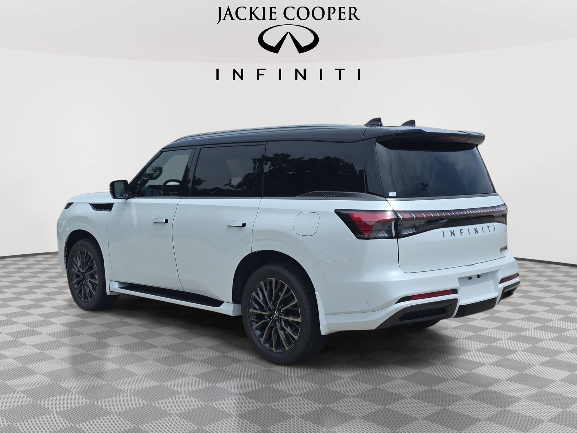 New 2027 INFINITI QX80 Autograph w/ Premium Cargo Package AWD/4WD image 7