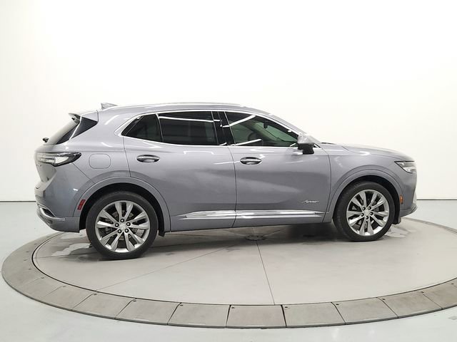 Used 2021 Buick Envision Avenir w/ Technology Package II AWD/4WD image 7