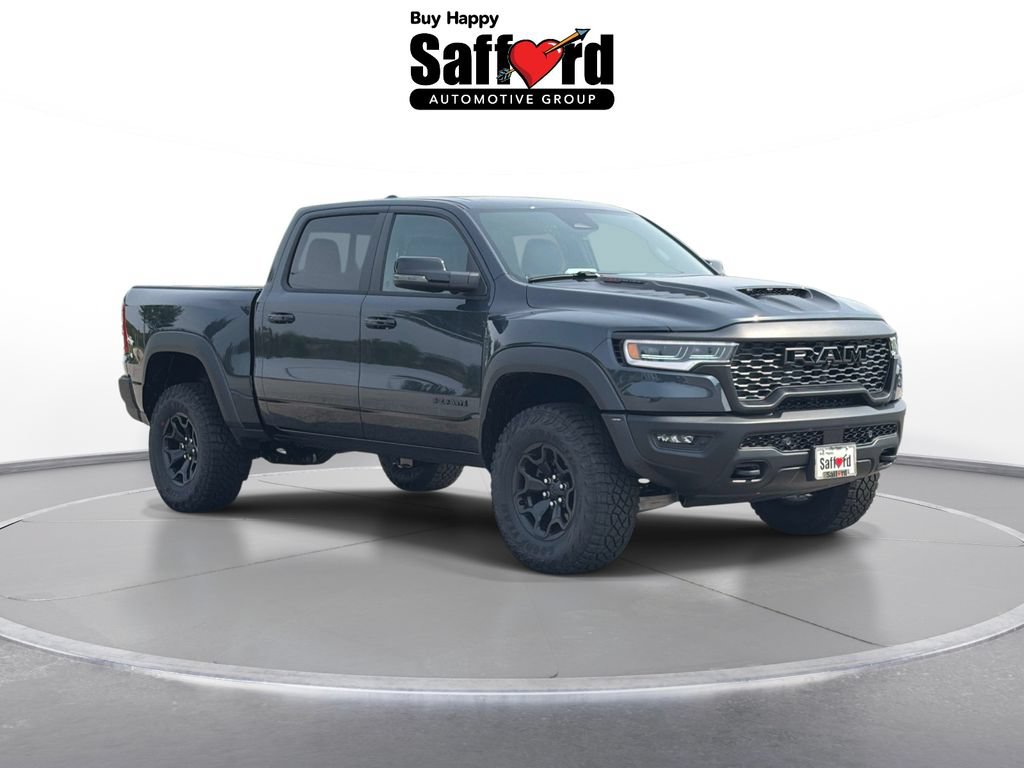 New 2026 RAM 1500 RHO w/ RHO Level 1 Equipment Group AWD/4WD image 19