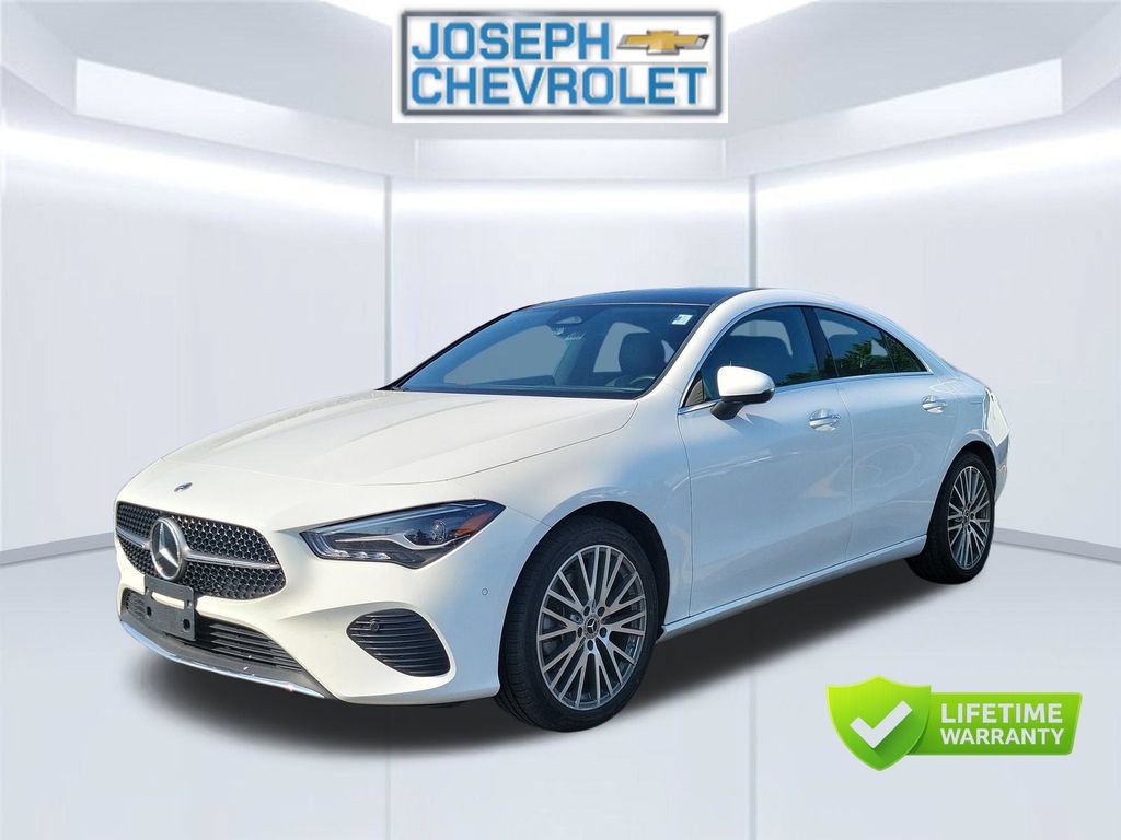 Used 2025 Mercedes-Benz CLA 250 image 2