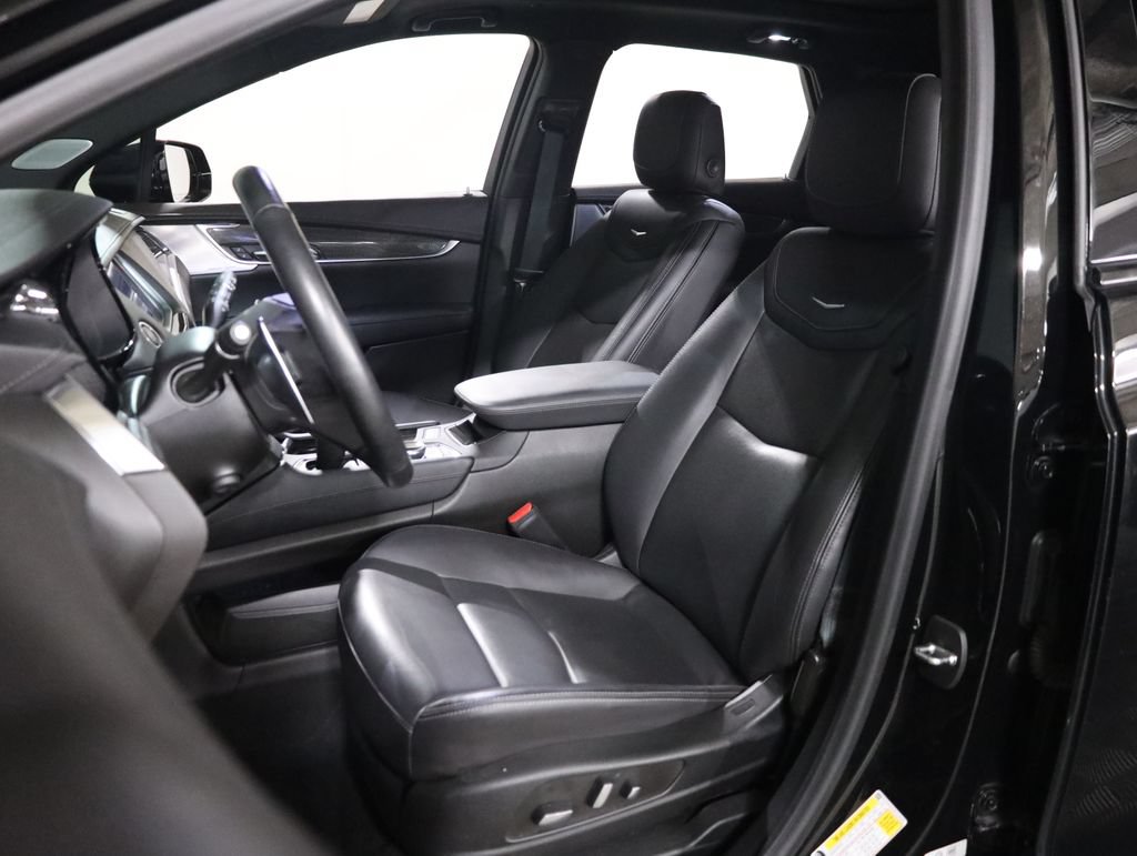 Used 2023 Cadillac XT5 Sportv AWD/4WD image 39