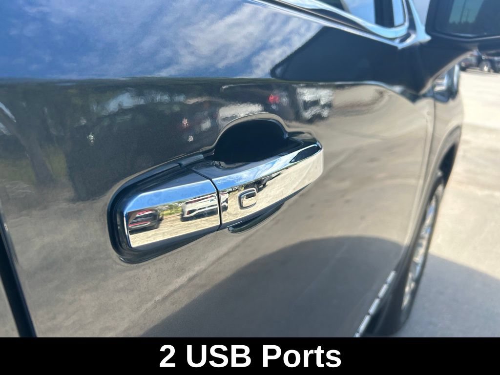 Used 2021 GMC Sierra 1500 SLT w/ SLT Premium Package RWD image 34