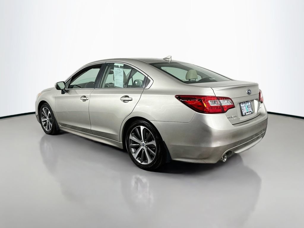 Used 2016 Subaru Legacy 2.5i Limited AWD/4WD image 6
