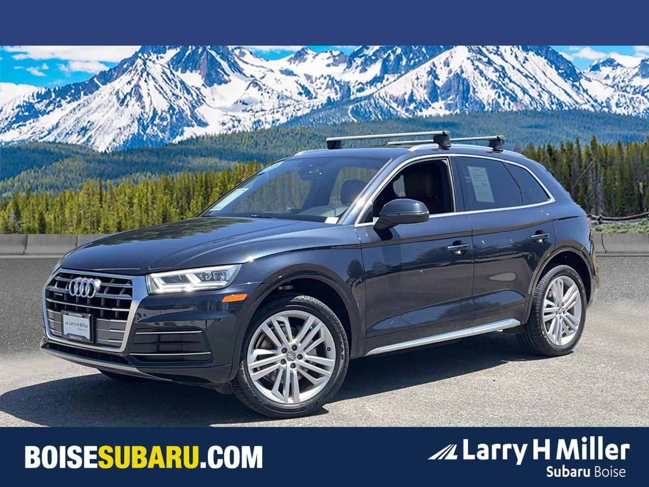 Used 2020 Audi Q5 2.0T Premium Plus w/ Premium Plus Package