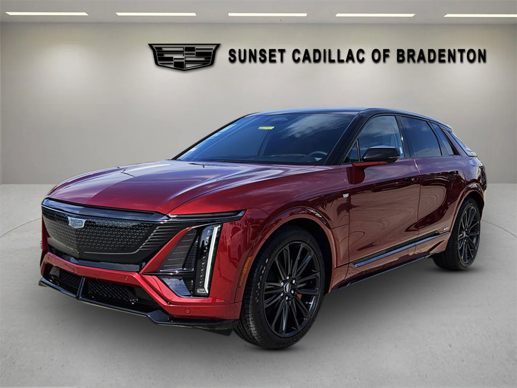 New 2026 Cadillac Lyriq V image 3