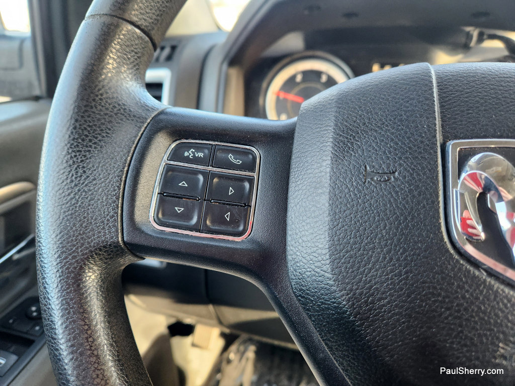 Used 2018 RAM 2500 SLT image 32