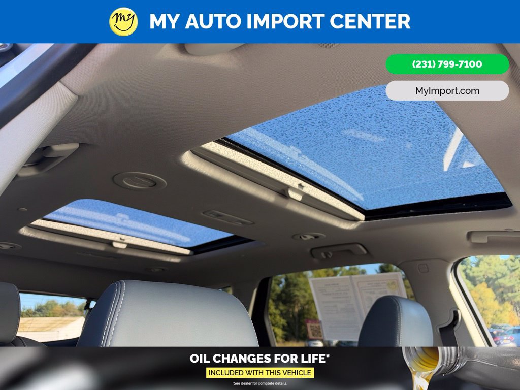 Used 2021 Buick Enclave Premium w/ Sun and Sites Package AWD/4WD image 34
