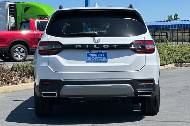 New 2026 Honda Pilot EX-L image 5
