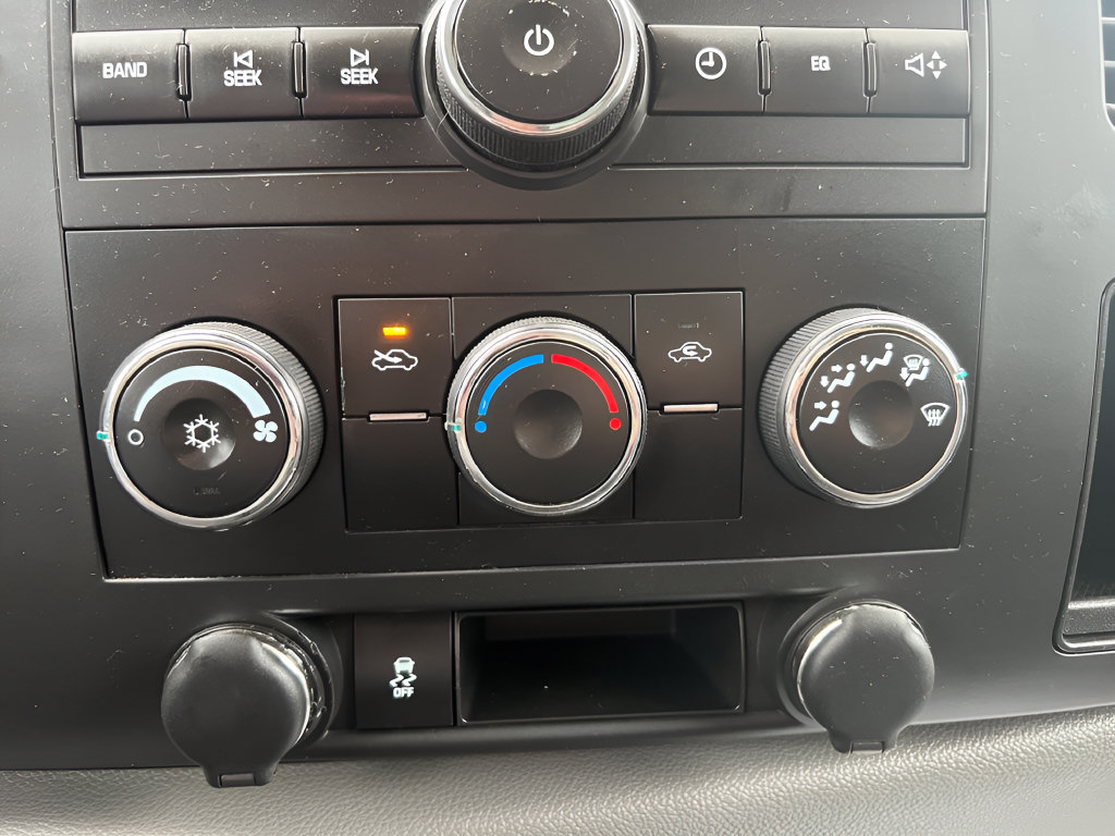 Used 2011 Chevrolet Silverado 1500 W/T RWD image 21