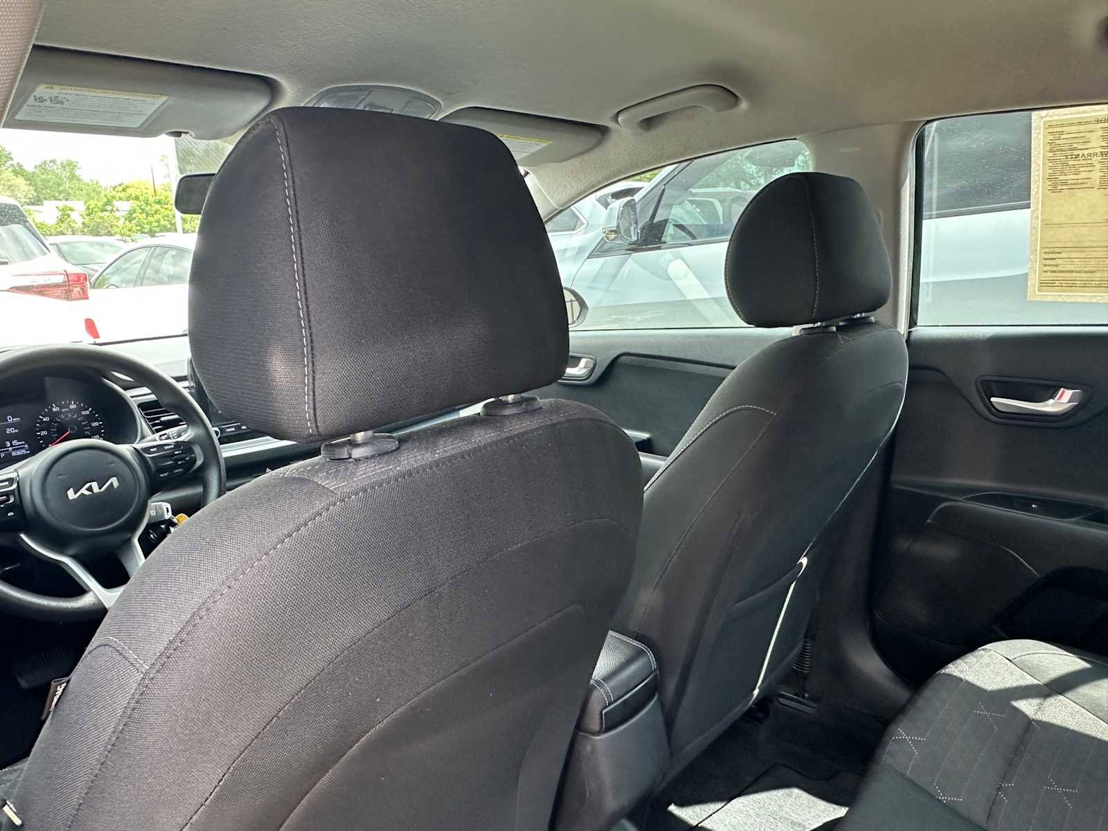 Used 2023 Kia Rio S image 24