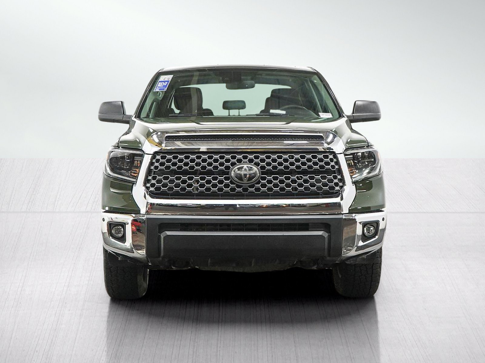 Used 2021 Toyota Tundra SR5 w/ TRD Off-Road Plus Package AWD/4WD image 8