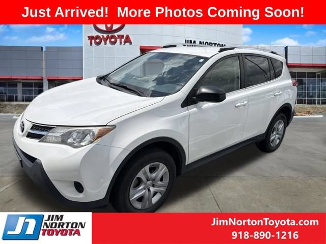 Used 2013 Toyota RAV4 LE AWD/4WD image 3