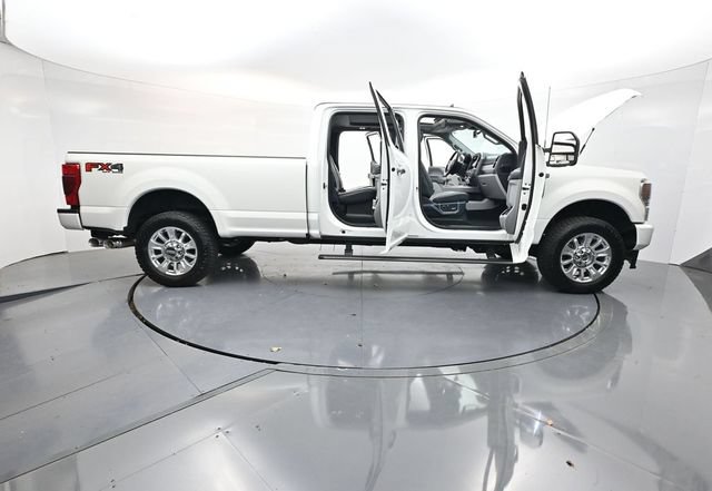 Certified 2022 Ford F250 Limited AWD/4WD image 55