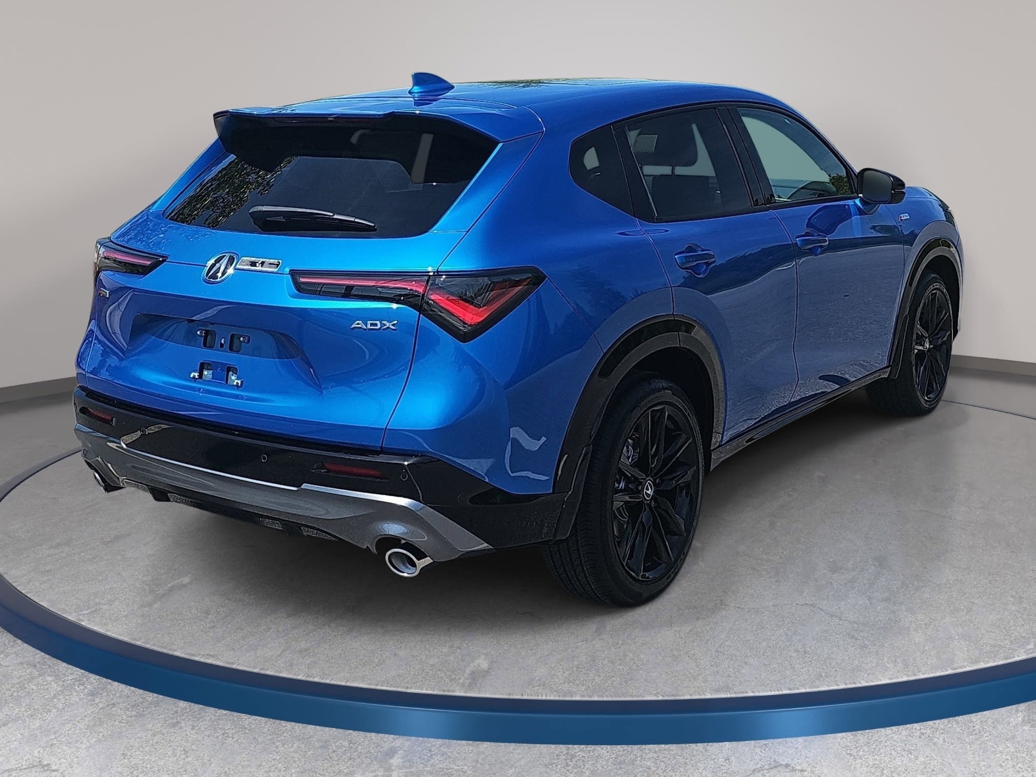 New 2026 Acura ADX A-Spec FWD image 6