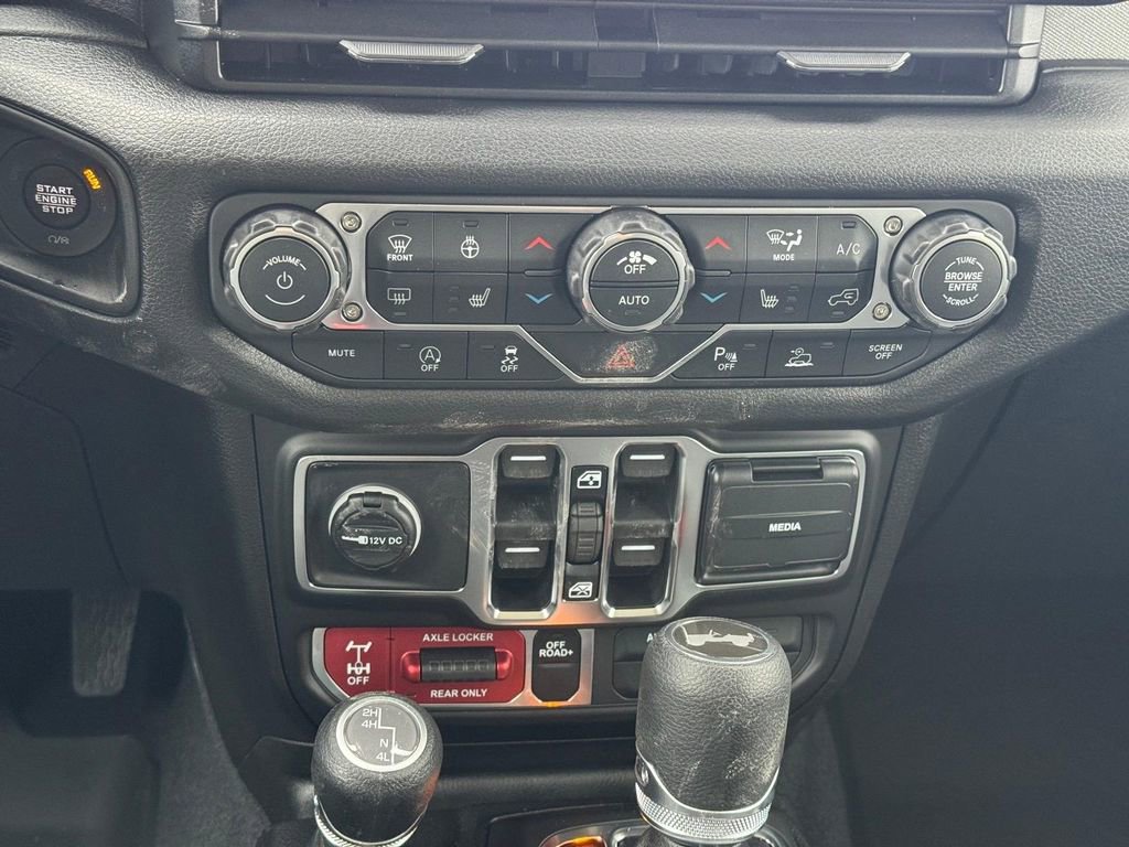 New 2026 Jeep Wrangler Willys AWD/4WD image 16