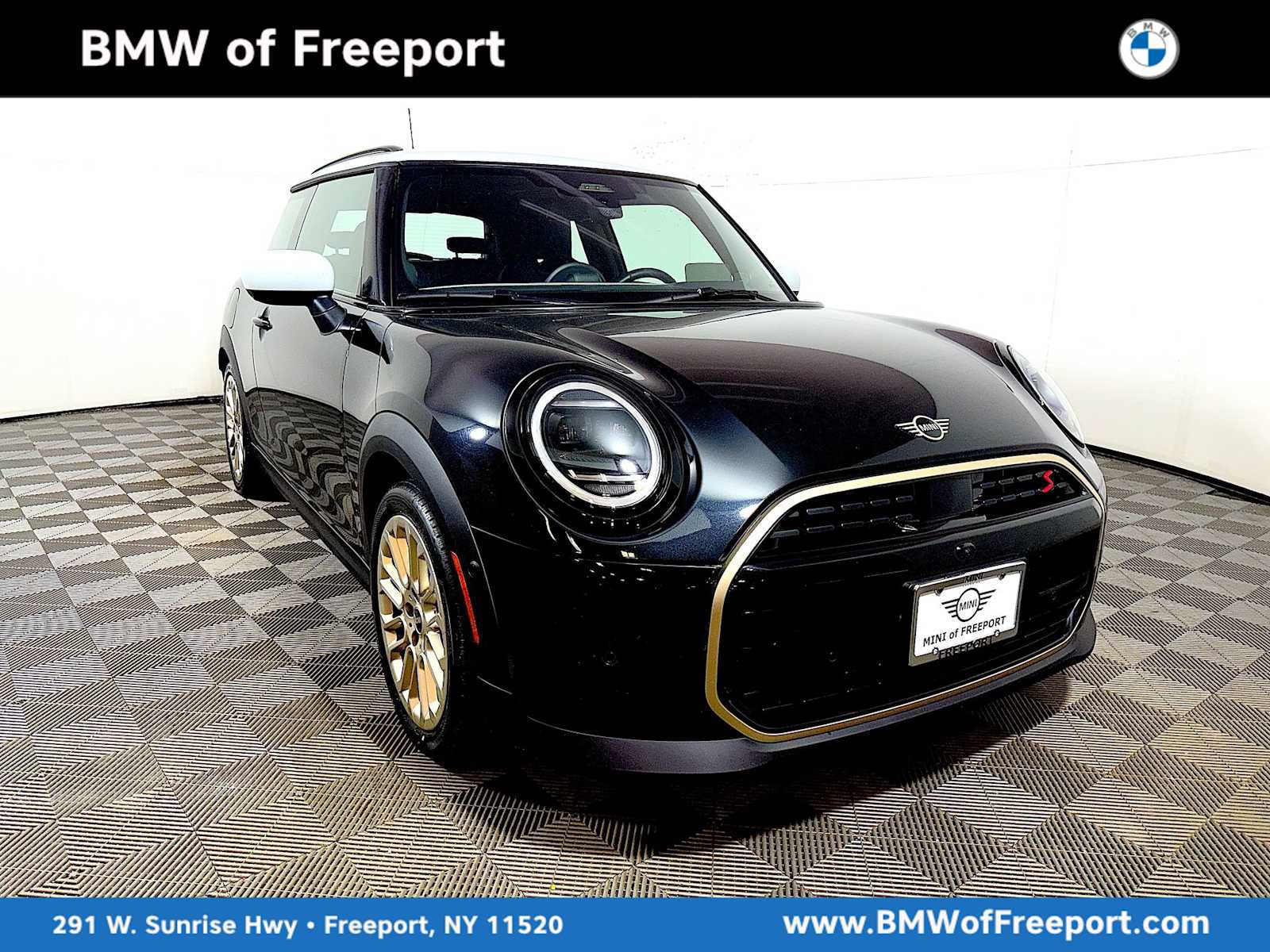 Certified 2025 MINI Cooper S image 1