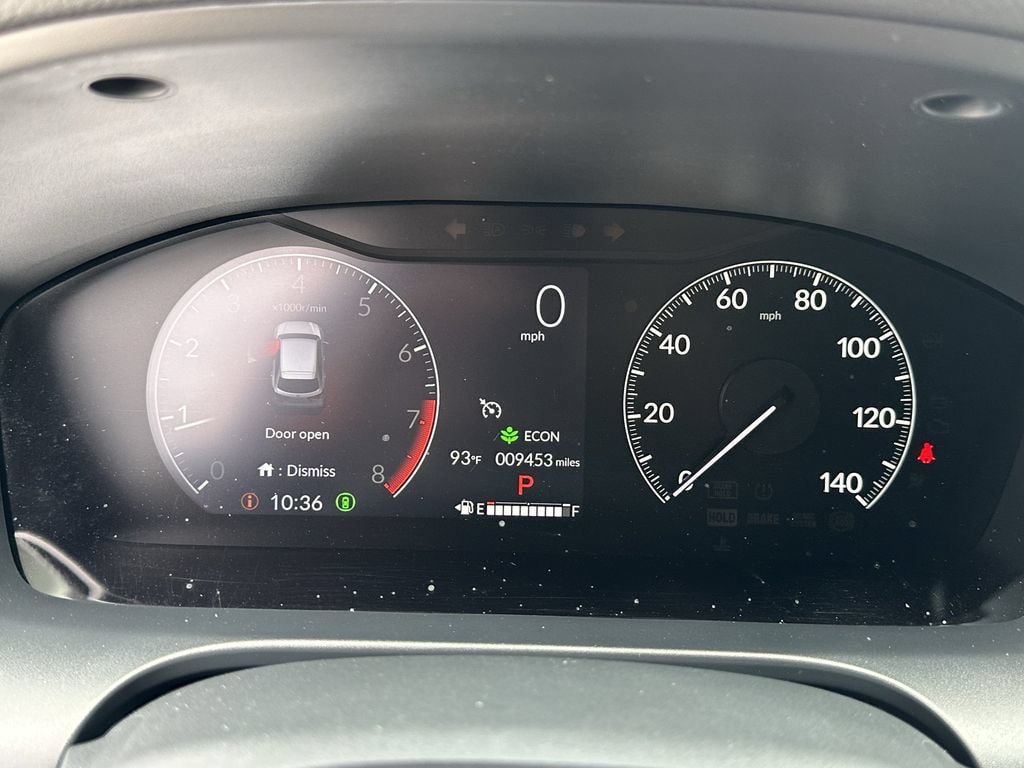 Used 2025 Honda HR-V LX image 31