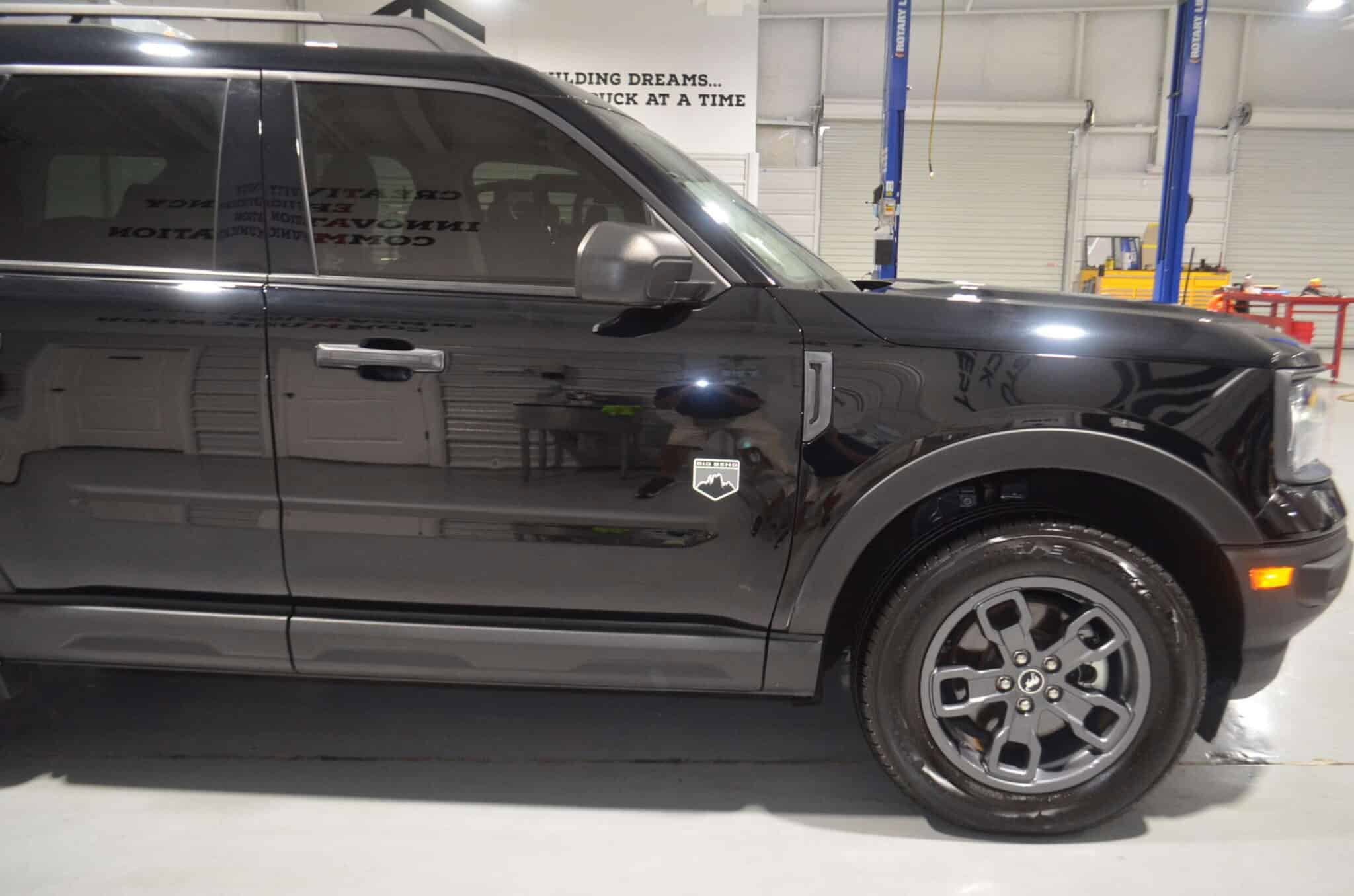 Used 2024 Ford Bronco Sport Big Bend AWD/4WD image 7