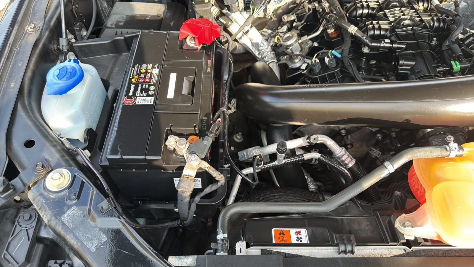 Used 2018 Ford F150 Lariat w/ Equipment Group 502A Luxury AWD/4WD image 32