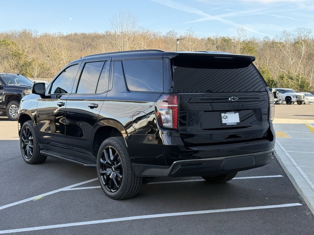 Used 2022 Chevrolet Tahoe RST w/ Luxury Package image 14