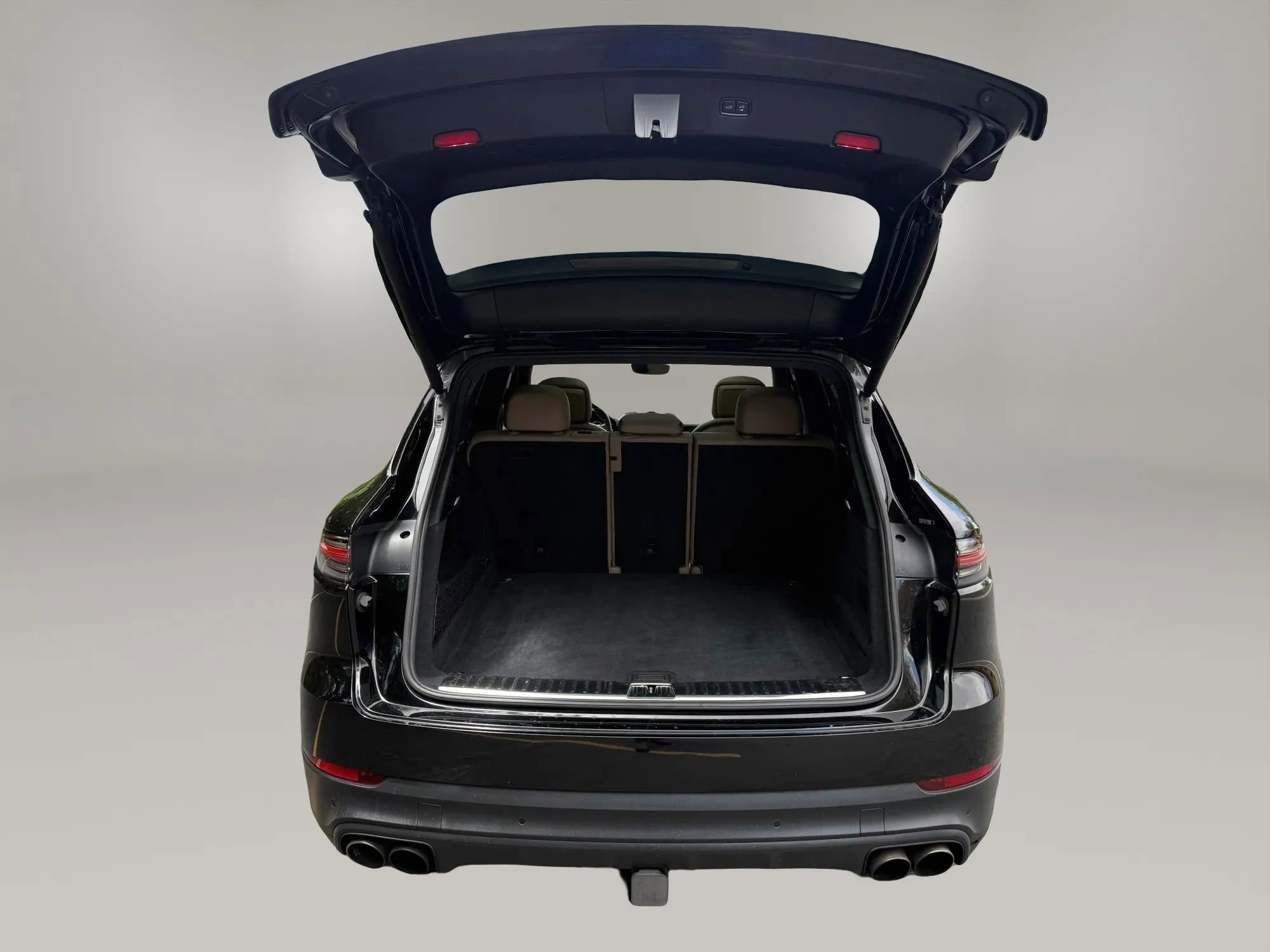 Used 2020 Porsche Cayenne S AWD/4WD image 8