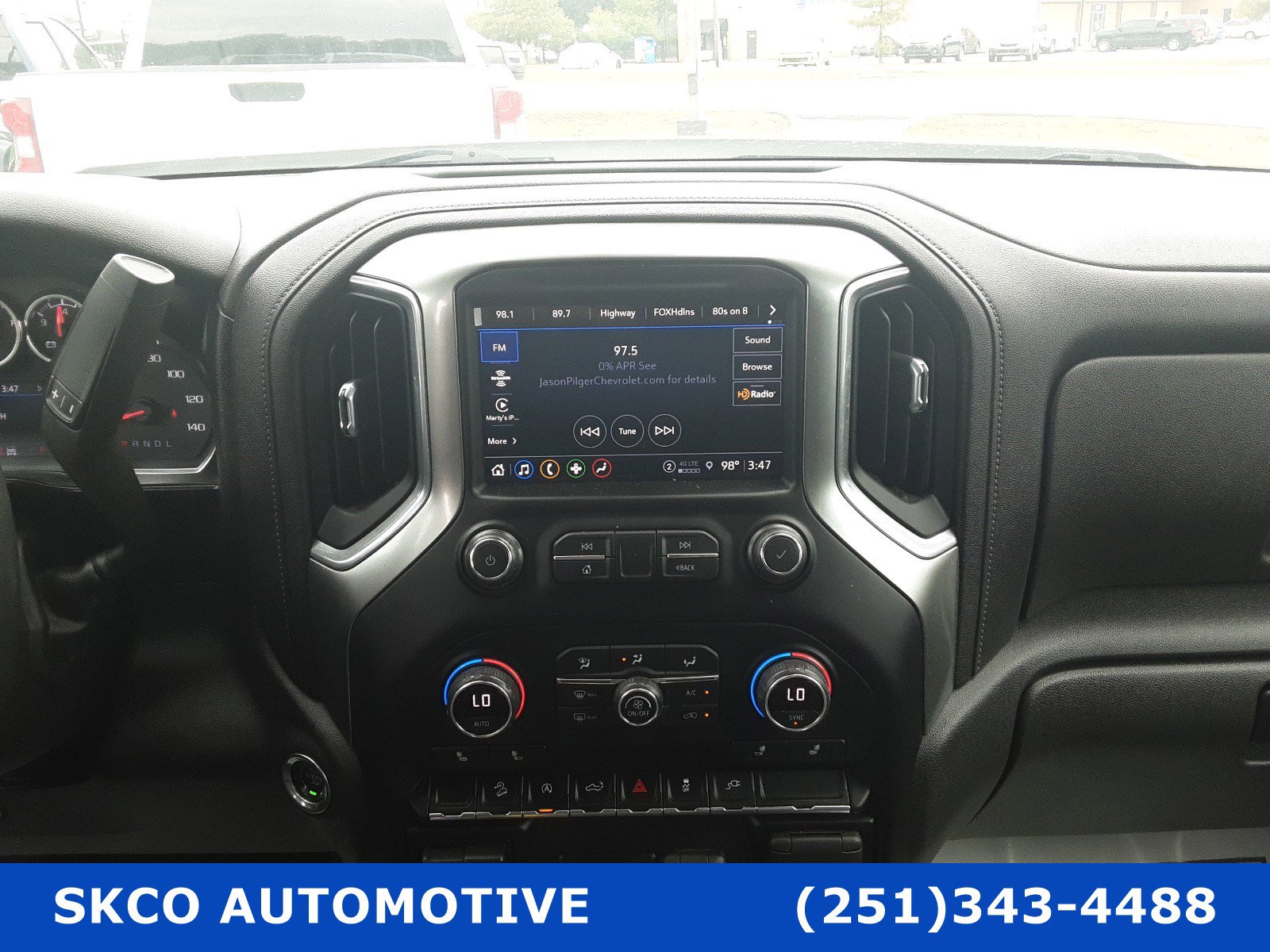 Used 2021 Chevrolet Silverado 1500 LT Trail Boss w/ Convenience Package II image 16