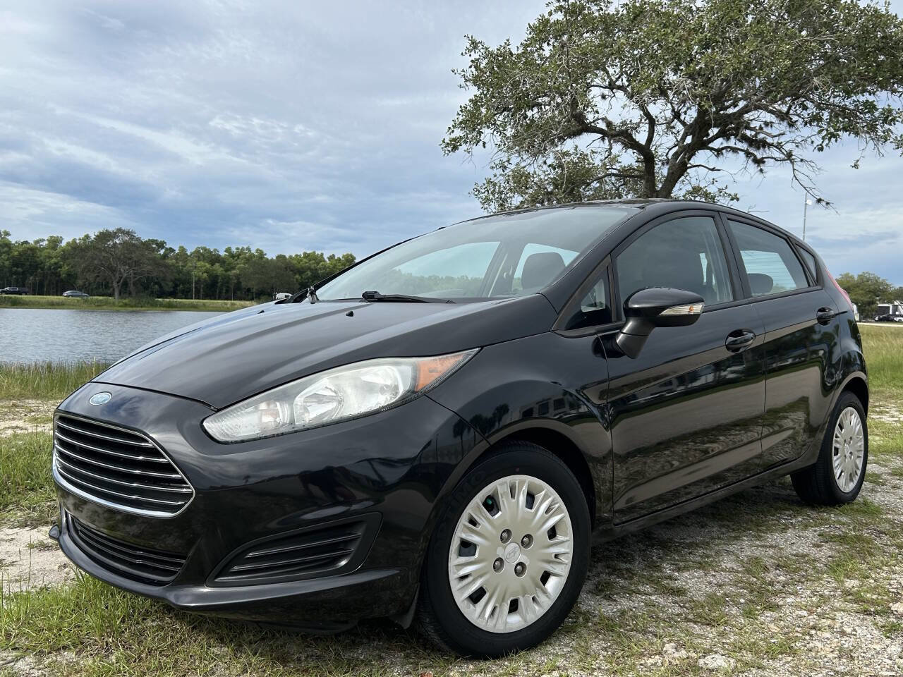 Used 2014 Ford Fiesta SE