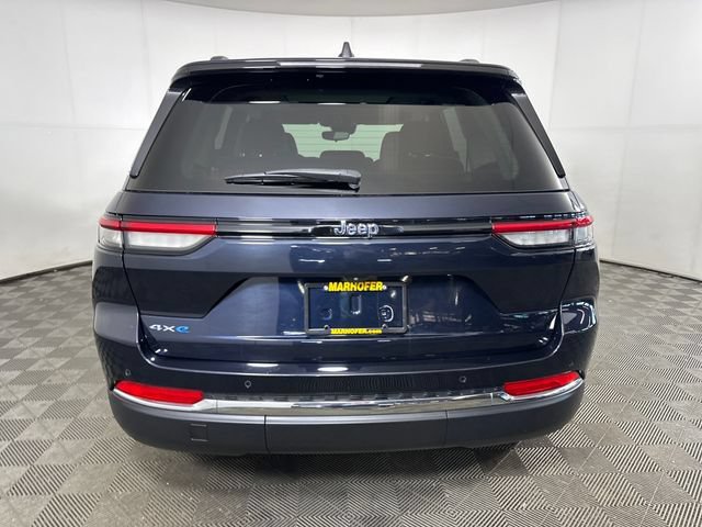 Used 2022 Jeep Grand Cherokee Limited 4xe AWD/4WD image 4