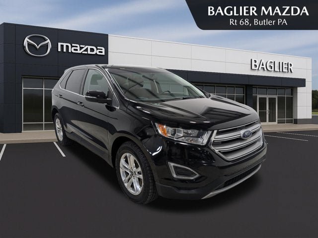 Used 2018 Ford Edge SEL w/ Equipment Group 201A